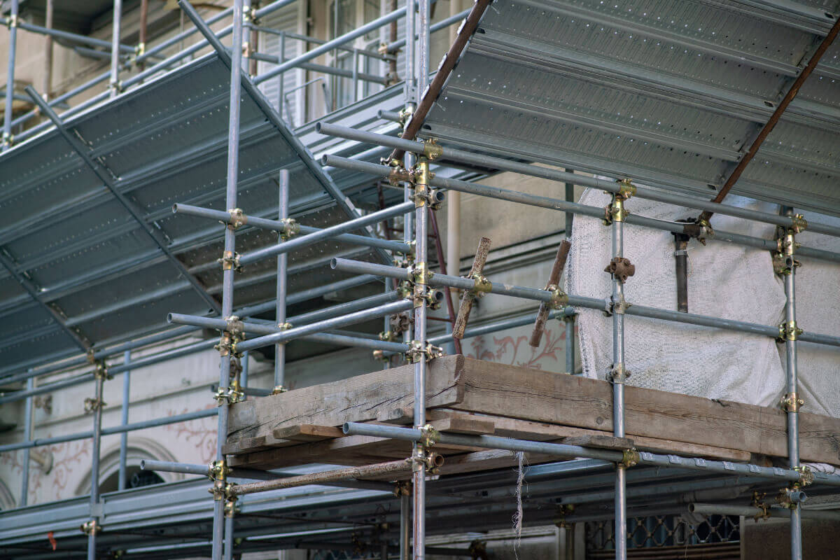 İskele Kurum Söküm