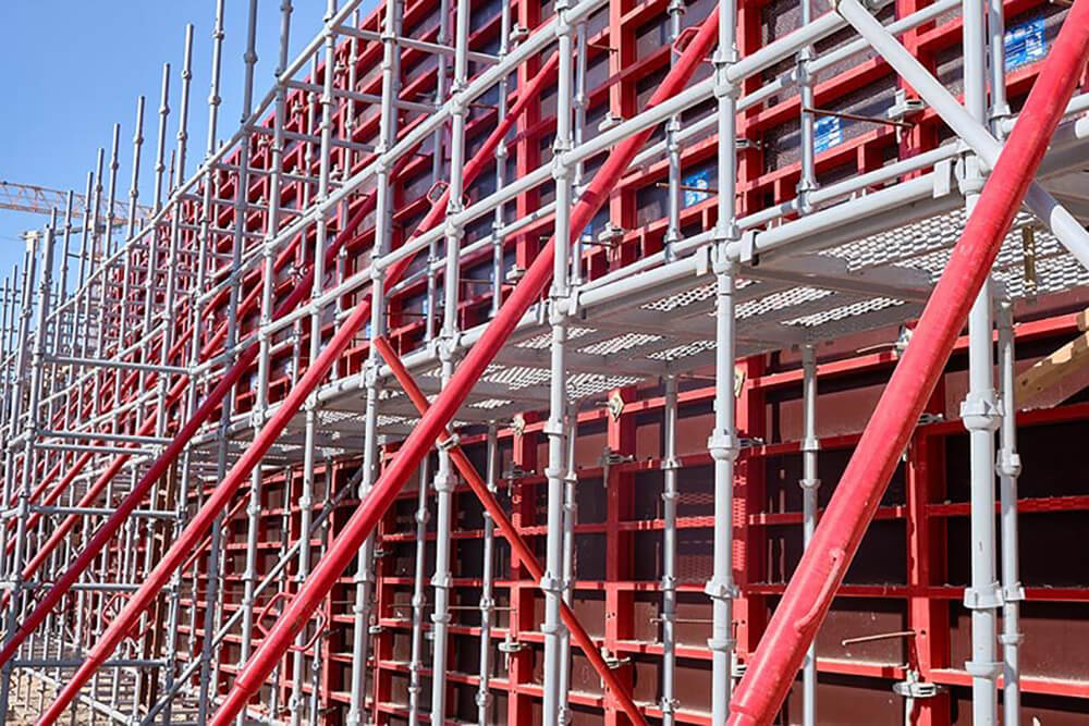 Perde Kalıp Sistemleri