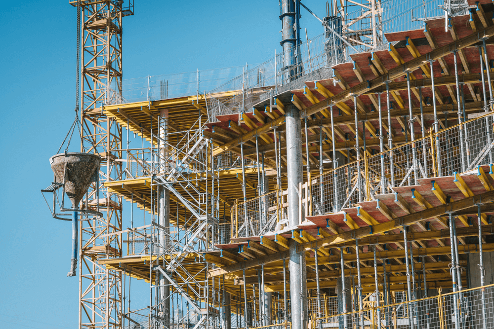 Tünel Kalıp Sistemleri