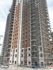 Güvenlikli İskele İstanbul