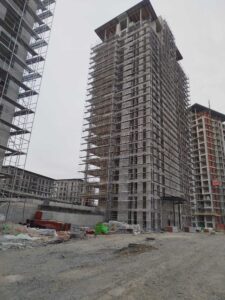 Güvenlikli İskele Kiralama